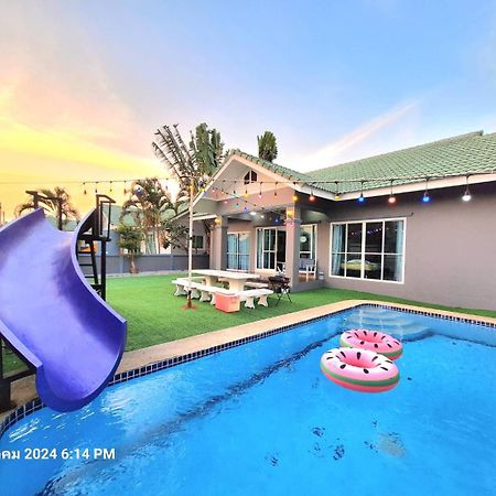 Miami Hua-Hin Private Pool Villa From Beach 8Km Hua Hin Zewnętrze zdjęcie