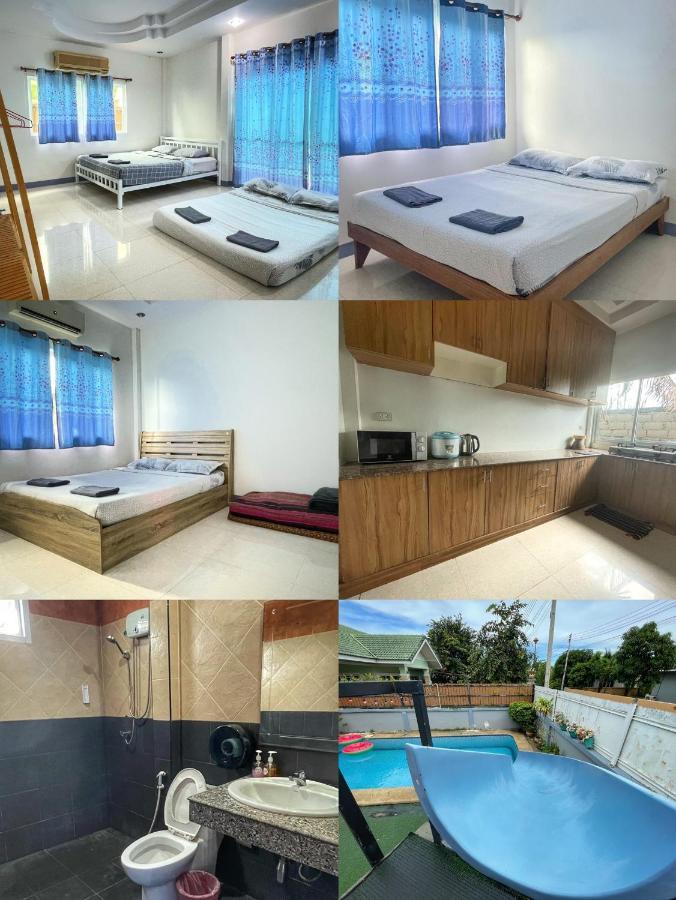 Miami Hua-Hin Private Pool Villa From Beach 8Km Hua Hin Zewnętrze zdjęcie