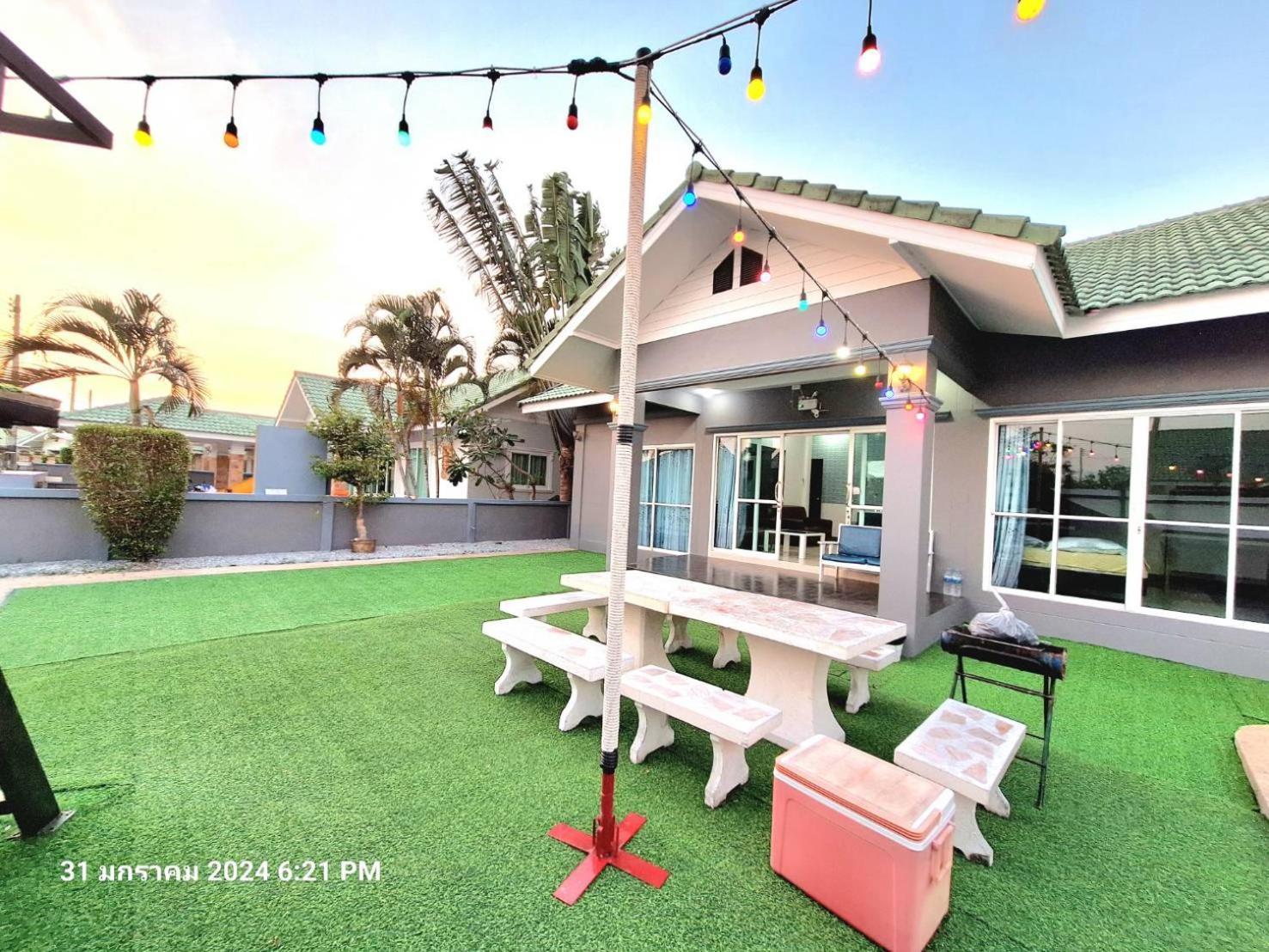 Miami Hua-Hin Private Pool Villa From Beach 8Km Hua Hin Zewnętrze zdjęcie