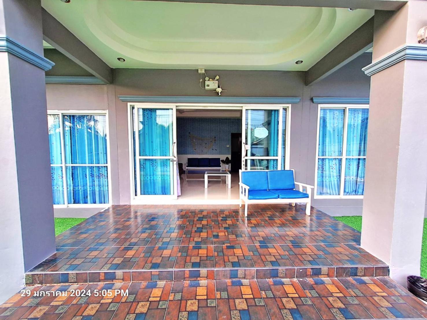 Miami Hua-Hin Private Pool Villa From Beach 8Km Hua Hin Zewnętrze zdjęcie