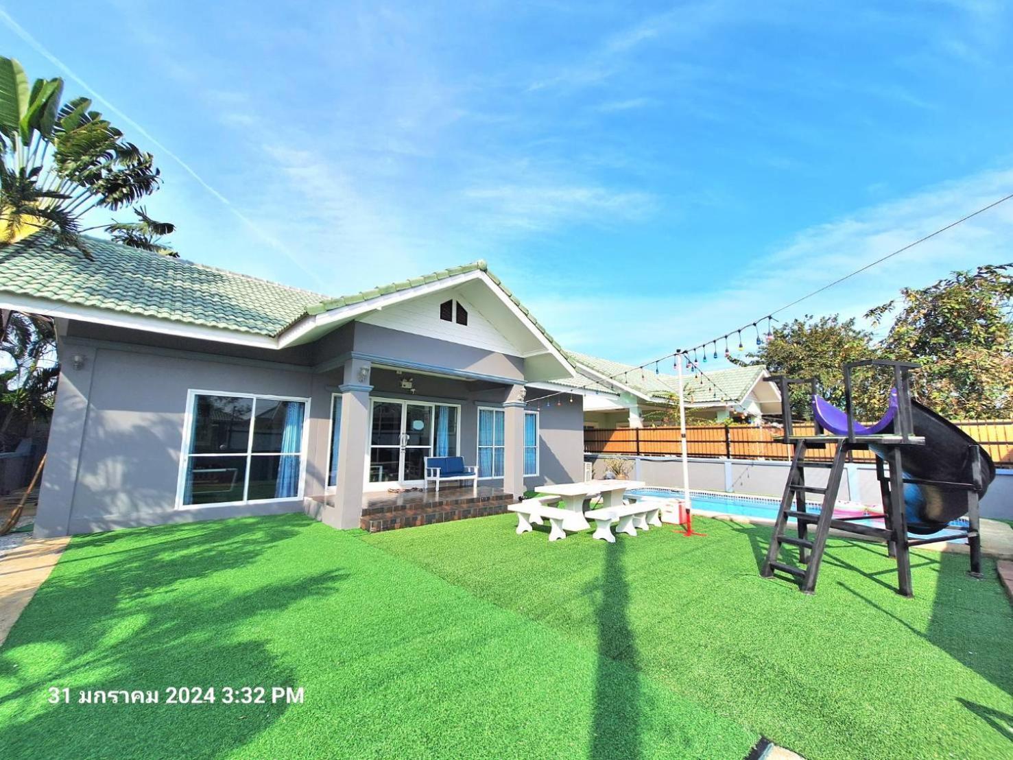 Miami Hua-Hin Private Pool Villa From Beach 8Km Hua Hin Zewnętrze zdjęcie