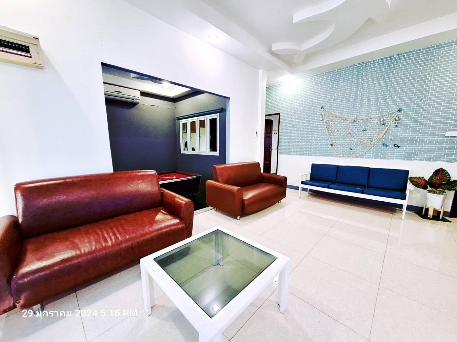 Miami Hua-Hin Private Pool Villa From Beach 8Km Hua Hin Zewnętrze zdjęcie