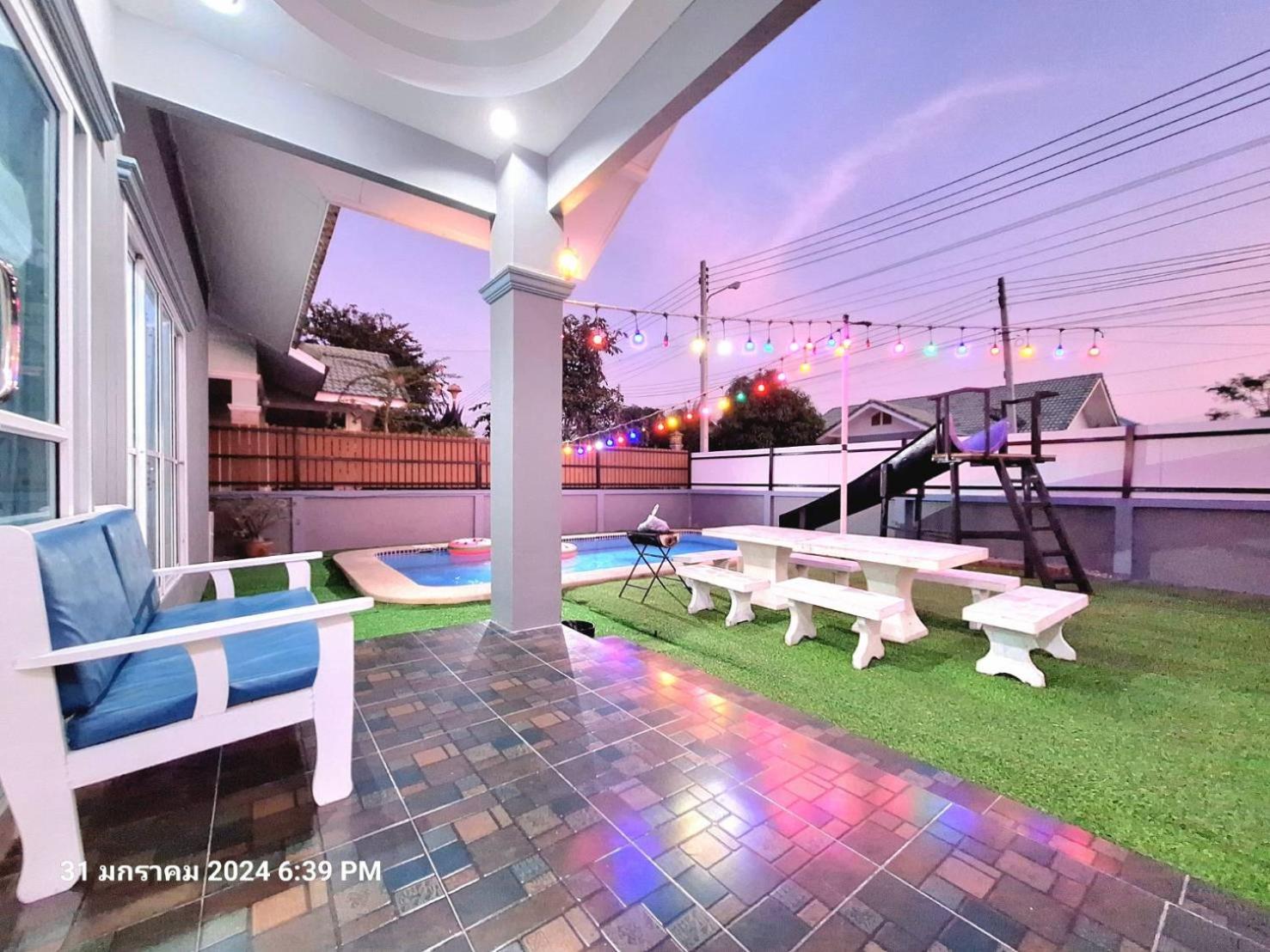 Miami Hua-Hin Private Pool Villa From Beach 8Km Hua Hin Zewnętrze zdjęcie